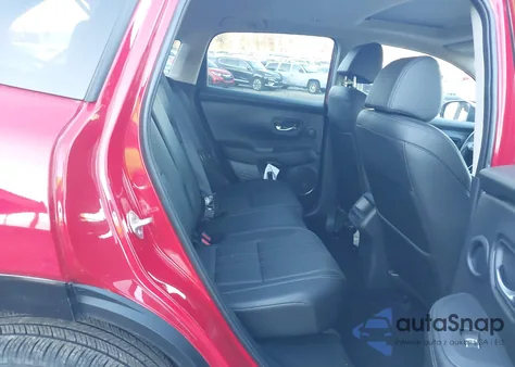 2025 Honda Hr-V Awd Ex-L из США, поврежденный, VIN 3CZRZ2H71SM758773